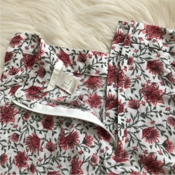 H&M Floral Skater Miniskirt - Picture 4 of 5